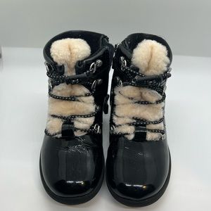Lightly Used Toddler Ugg Boots.